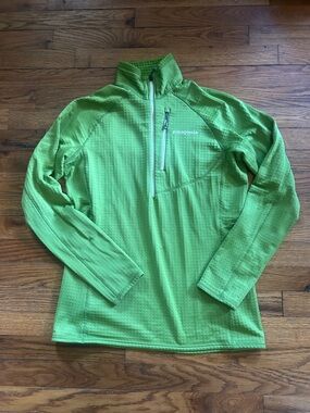 Patagonia R1 1/2 Zip Pullover